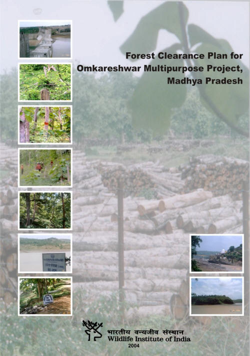 Felling Plan for Omkareshwar Project (2004)
