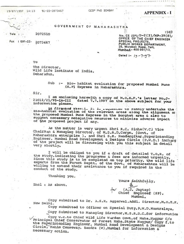 Appendix 1