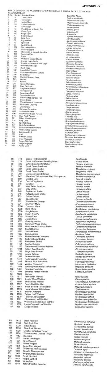 Appendix 10