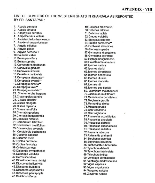 Appendix 8