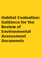  Guidance for the Review of Environmental Assessment Documents