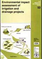 Environmental impact assessment of irrigation and drainage projects