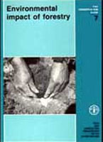 Environmental impact of forestry
