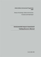 UNEP EIA Training Resource Manual