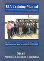 EIA training manual in selected sectors for professionals and managers