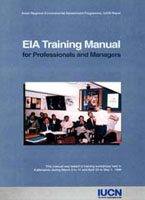 EIA training manual in selected sectors for professionals and managers