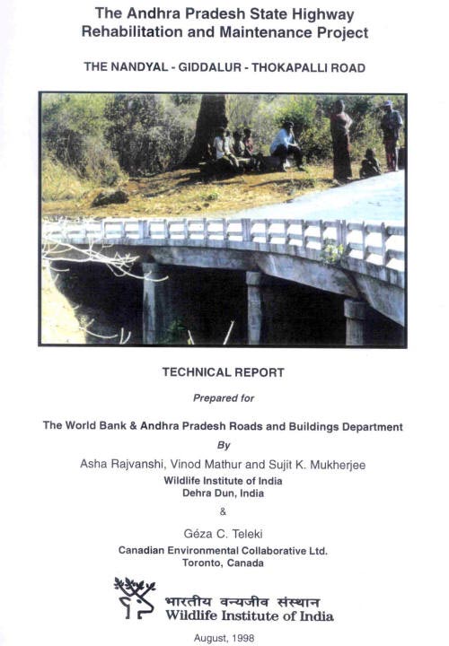 Highway projects Ecological Assessment of the Proposed Mumbai