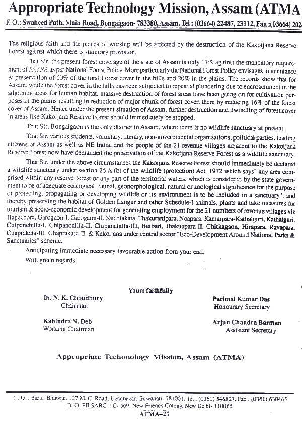 Appendices 5