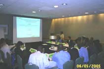 Mainstreaming Biodiversity in EIA for Improved Environmental Decision Making A pre-meeting training course (29th May – 3rd June, 2005)