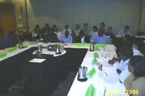 Mainstreaming Biodiversity in EIA for Improved Environmental Decision Making A pre-meeting training course (29th May – 3rd June, 2005)