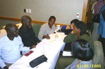 Mainstreaming Biodiversity in EIA for Improved Environmental Decision Making A pre-meeting training course (29th May – 3rd June, 2005)