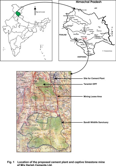 Study Area and Project Profile