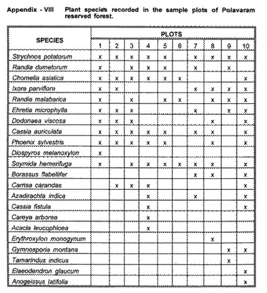 Appendix 8