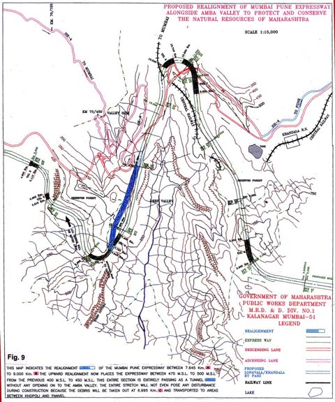 Construction of tunnels 