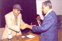 Training Course in EIA December 21-27, 1999