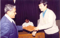 Training Course in EIA December 21-27, 1999