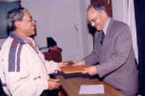 Training Course in EIA December 24-29, 2001