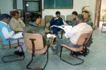 Training Course in EIA December 9-14, 2002