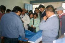 Training Course in EIA December 9-14, 2002