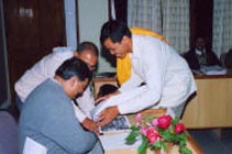 Diploma Course in Wildlife Management December 18-22, 2006