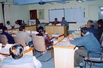 Diploma Course in Wildlife Management December 18-22, 2006