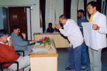 Diploma Course in Wildlife Management December 18-22, 2006