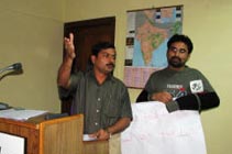 Diploma Course in Wildlife Management November 19-23, 2007