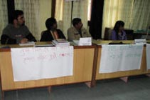Diploma Course in Wildlife Management November 19-23, 2007