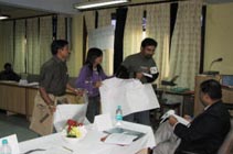 Diploma Course in Wildlife Management November 19-23, 2007