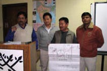 Diploma Course in Wildlife Management November 19-23, 2007