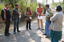 Diploma Course in Advanced Wildlife Management November 28 - December 2, 2011