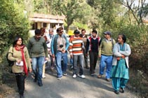 Diploma Course in Advanced Wildlife Management November 28 - December 2, 2011