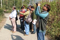 Diploma Course in Advanced Wildlife Management November 28 - December 2, 2011