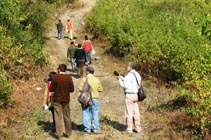 Diploma Course in Advanced Wildlife Management November 28 - December 2, 2011