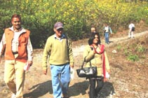 Diploma Course in Advanced Wildlife Management November 28 - December 2, 2011