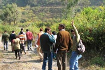 Diploma Course in Advanced Wildlife Management November 28 - December 2, 2011
