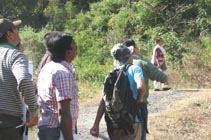 Diploma Course in Advanced Wildlife Management 19 - 23 November, 2012