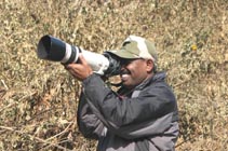 Diploma Course in Advanced Wildlife Management 19 - 23 November, 2012