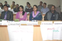 Diploma Course in Advanced Wildlife Management 19 - 23 November, 2012