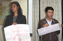 Diploma Course in Advanced Wildlife Management 19 - 23 November, 2012