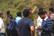 Diploma Course in Wildlife Management March 8 - 12, 2010 