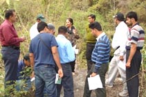 Diploma Course in Wildlife Management March 8 - 12, 2010 