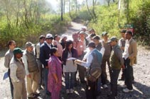 Advanced Postgraduate Diploma Course in Wildlife Management November 15 - 19, 2010
