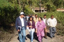 Advanced Postgraduate Diploma Course in Wildlife Management November 15 - 19, 2010