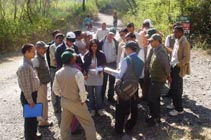 Advanced Postgraduate Diploma Course in Wildlife Management November 15 - 19, 2010
