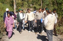 Advanced Postgraduate Diploma Course in Wildlife Management November 15 - 19, 2010