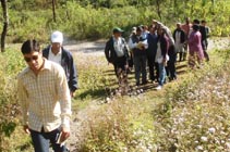 Advanced Postgraduate Diploma Course in Wildlife Management November 15 - 19, 2010