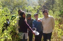 Advanced Postgraduate Diploma Course in Wildlife Management November 15 - 19, 2010