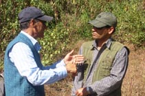 Advanced Postgraduate Diploma Course in Wildlife Management November 15 - 19, 2010