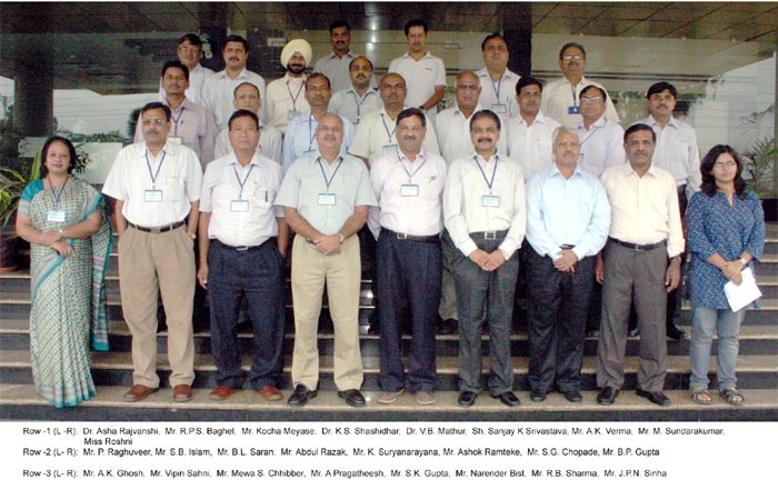 Training Workshop on Mainstreaming Biodiversity in Impact Assessment for Indian Forest Service Officers (12th - 13th August 2010)
